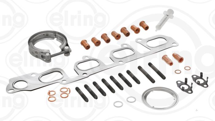 Nowe Uszczelka Turbo Volkswagen Transporter Cena € 68,76 Z VAT oferowane przez TSI-Parts / Allmotorparts B.V.