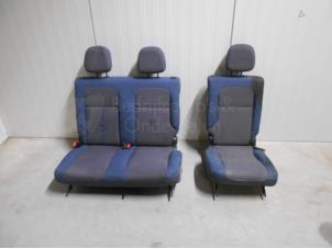 Used Rear bench seat Citroen Berlingo Multispace 1.6 Hdi 75 Price € 131,25 Margin scheme offered by C&J bedrijfsauto's & onderdelen