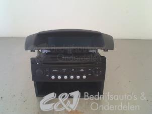 Used Radio Citroen Berlingo 1.6 Hdi 16V Price € 40,00 Margin scheme offered by C&J bedrijfsauto's & onderdelen