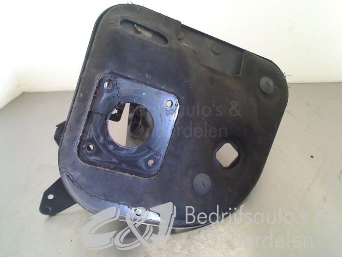 Set of pedals from a Renault Master III (FD/HD) 3.0 dCi 16V 140 2006