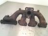 Exhaust manifold from a Renault Master III (FD/HD) 2.2 dCi 16V 2011