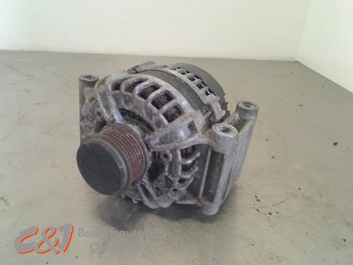 Gebrauchte Dynamo Peugeot Boxer (U9) 2.2 HDi 120 Euro 4 Preis € 26,25 Margenregelung angeboten von C&J Bedrijfsauto's & Onderdelen