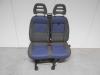Double front seat, right from a Citroen Jumper (U9), 2006 2.2 HDi 110 Euro 5, Delivery, Diesel, 2,198cc, 81kW (110pk), FWD, PUMA; 4HG, 2011-07 / 2020-12 2013