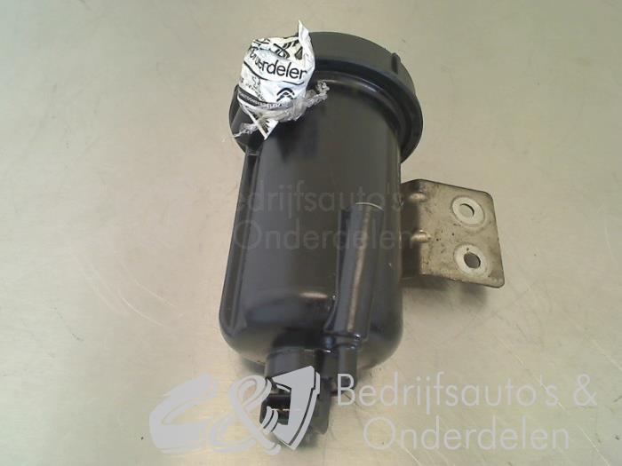 Boîtier de filtre carburant d'un Fiat Ducato (250) 2.2 D 100 Multijet Euro 4 2008