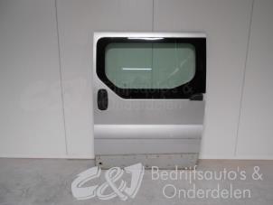 Used Sliding door, left Opel Vivaro 2.0 CDTI Price € 236,25 Margin scheme offered by C&J bedrijfsauto's & onderdelen