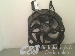 Used Cooling fan housing Opel Vivaro 1.9 DI Price € 52,50 Margin scheme offered by C&J bedrijfsauto's & onderdelen