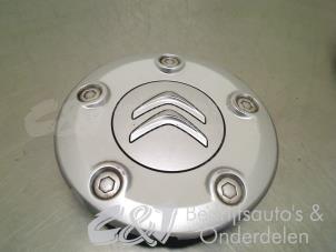 Used Wheel cover (spare) Citroen Jumpy (G9) 1.6 HDI Price € 15,75 Margin scheme offered by C&J bedrijfsauto's & onderdelen