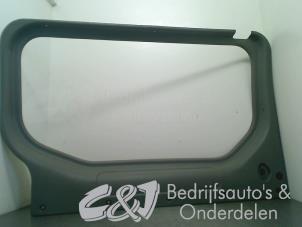 Used Sliding door, left Opel Vivaro 1.9 DI Price € 52,50 Margin scheme offered by C&J bedrijfsauto's & onderdelen