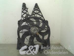 Used Cooling fan housing Opel Combo 1.3 CDTI 16V ecoFlex Price € 52,50 Margin scheme offered by C&J bedrijfsauto's & onderdelen