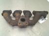 Exhaust manifold from a Opel Vivaro, 2000 / 2014 2.5 DTI 16V, Delivery, Diesel, 2.463cc, 99kW (135pk), FWD, G9U730, 2003-04 / 2010-03 2003