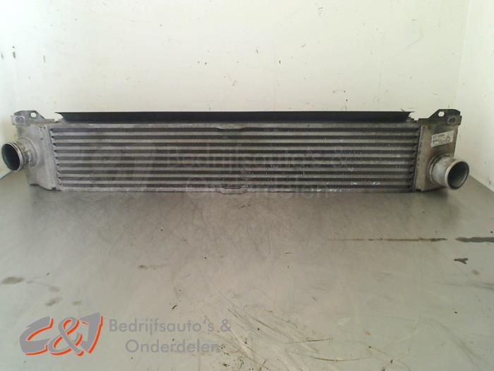 Used Intercooler Citroen Jumper (U9) 2.2 HDi 120 Price € 26,25 Margin scheme offered by C&J Bedrijfsauto's & Onderdelen