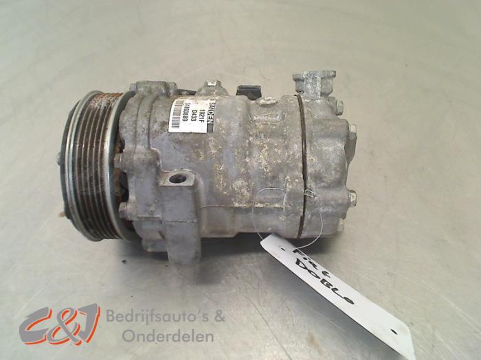 Gebrauchte Klimapumpe Fiat Doblo Cargo (263) 1.3 D Multijet Preis € 26,25 Margenregelung angeboten von C&J Bedrijfsauto's & Onderdelen