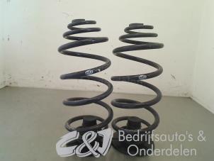 Used Rear coil spring Opel Combo (Corsa C) 1.3 CDTI 16V Price € 52,50 Margin scheme offered by C&J bedrijfsauto's & onderdelen