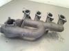 Intake manifold from a Opel Vivaro, 2000 / 2014 1.9 DI, Delivery, Diesel, 1.870cc, 60kW (82pk), FWD, F9Q762, 2001-08 / 2006-07 2003