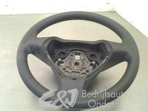 Used Steering wheel Peugeot Bipper Tepee (AJ) 1.4 HDi Price € 52,50 Margin scheme offered by C&J bedrijfsauto's & onderdelen