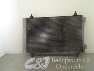 Used Air conditioning radiator Citroen Jumpy (G9) 2.0 HDI 120 16V Price € 52,50 Margin scheme offered by C&J bedrijfsauto's & onderdelen
