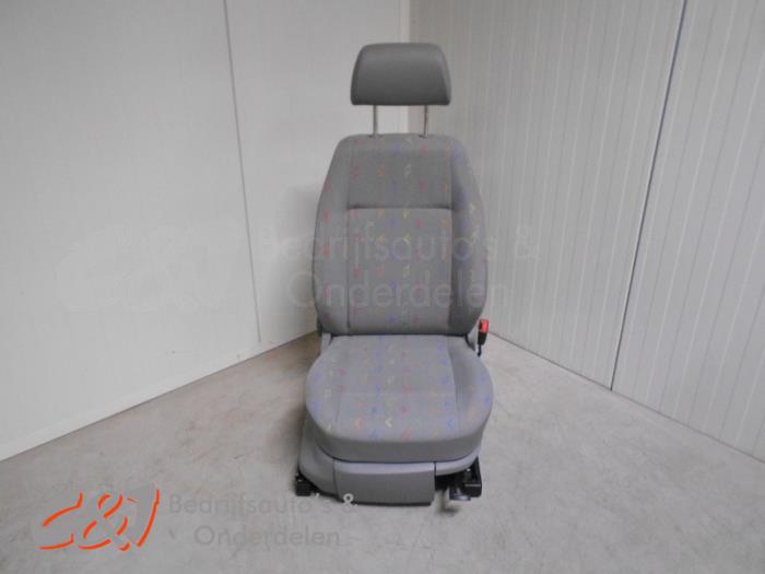 Vw caddy 3 front seats sale