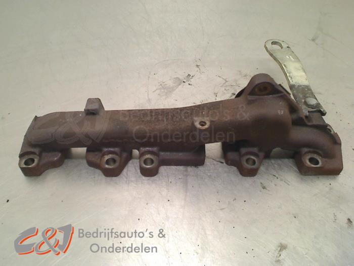 Gebrauchte Abgaskrümmer Opel Combo 1.3 CDTI 16V Preis € 52,50 Margenregelung angeboten von C&J Bedrijfsauto's & Onderdelen