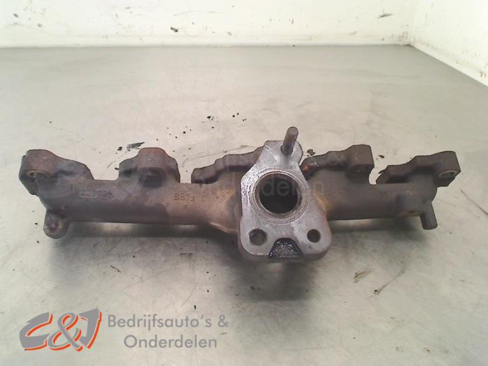 Inlet Intake Manifold For FIAT DOBLO 1.3 D Multijet 2013 55213267