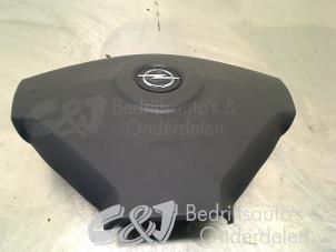 Used Left airbag (steering wheel) Opel Vivaro 2.0 CDTI Price € 78,75 Margin scheme offered by C&J bedrijfsauto's & onderdelen