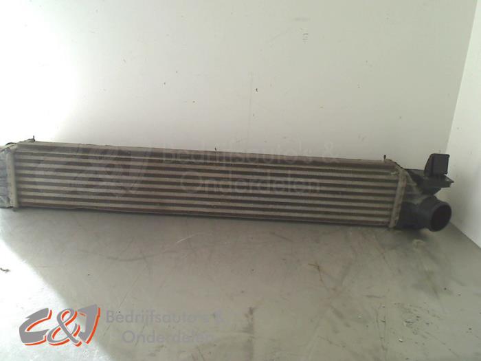 Usados Intercooler Citroen Jumper (U9) 3.0 HDi 180 Euro 5 Precio € 68,25 Norma de margen ofrecido por C&J Bedrijfsauto's & Onderdelen
