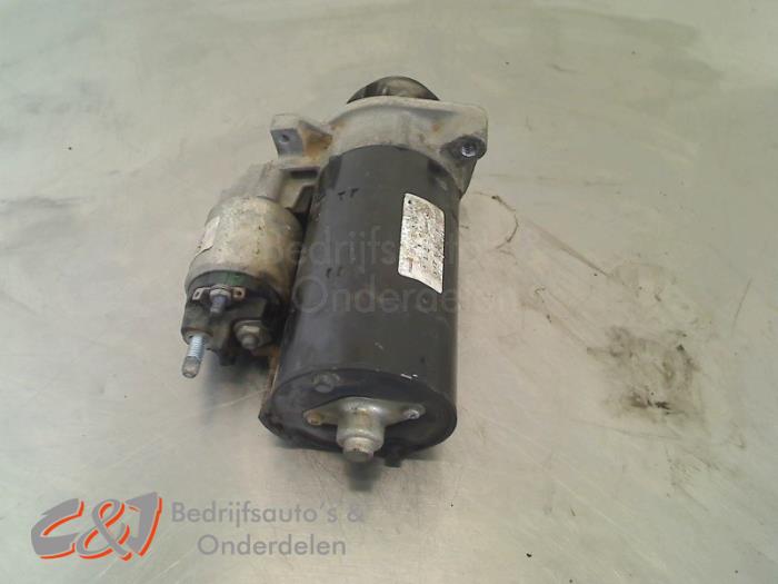 Gebrauchte Anlasser Mercedes Vito (639.6) 2.2 109 CDI 16V Preis € 22,05 Margenregelung angeboten von C&J Bedrijfsauto's & Onderdelen