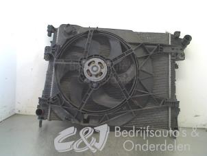 Used Cooling fan housing Opel Vivaro 2.0 CDTI Price € 105,00 Margin scheme offered by C&J bedrijfsauto's & onderdelen