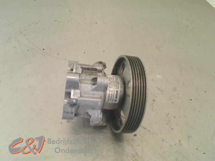 Usagé Pompe de direction Citroen Jumper (U9) 2.0 BlueHDi 130 Prix € 47,25 Règlement à la marge proposé par C&J Bedrijfsauto's & Onderdelen