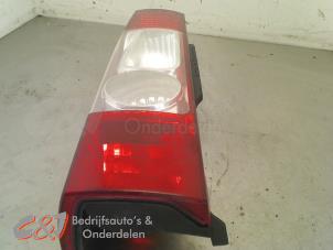 Usagé Feu arrière secondaire gauche Citroen Jumper (U9) 2.2 HDi 110 Prix € 42,00 Règlement à la marge proposé par C&J Bedrijfsauto's & Onderdelen