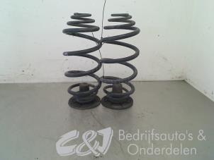 Used Rear coil spring Opel Combo (Corsa C) 1.3 CDTI 16V Price € 52,50 Margin scheme offered by C&J bedrijfsauto's & onderdelen