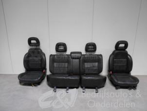 Used Set of upholstery (complete) Opel Frontera Wagon (MWL) 2.2i 16V Price € 313,95 Margin scheme offered by C&J bedrijfsauto's & onderdelen