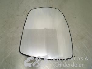 Used Mirror glass, right Opel Vivaro 2.0 CDTI Price € 21,00 Margin scheme offered by C&J bedrijfsauto's & onderdelen