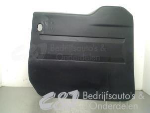 Używane Tapicerka drzwi lewych tylnych wersja 4-drzwiowa Fiat Doblo (263) 1.3 D Multijet Cena € 31,50 Procedura marży oferowane przez C&J bedrijfsauto's & onderdelen