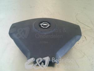 Used Left airbag (steering wheel) Opel Vivaro 2.0 CDTI Price € 52,50 Margin scheme offered by C&J bedrijfsauto's & onderdelen