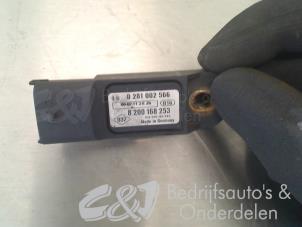 Gebrauchte Map Sensor (Einlasskrümmer) Opel Vivaro 2.0 CDTI Preis € 21,00 Margenregelung angeboten von C&J bedrijfsauto's & onderdelen