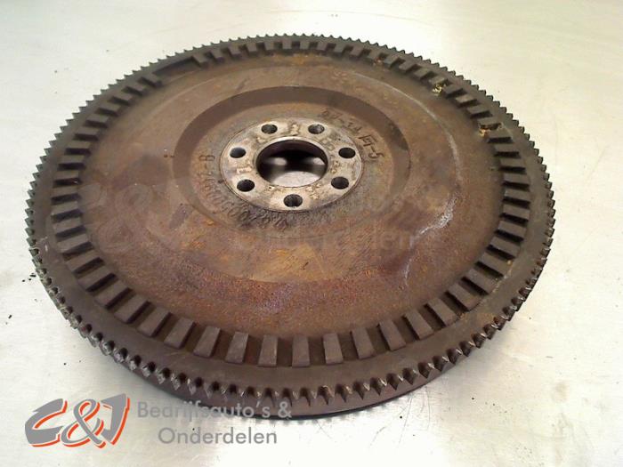 Flywheel Opel Vivaro 2.5 CDTI 16V 8200509952 G9U630