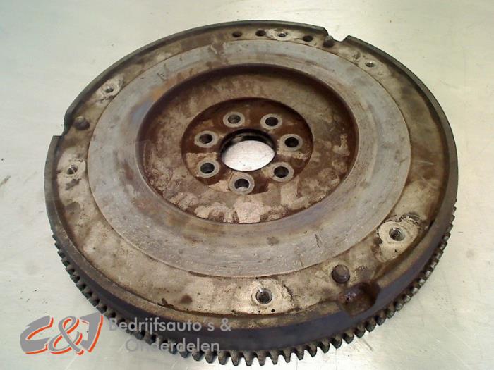 Flywheel Opel Vivaro 2.5 CDTI 16V 8200509952 G9U630