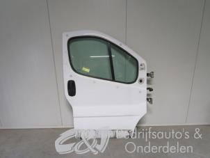 Usados Puerta 2 puertas derecha Opel Vivaro 2.0 CDTI Precio € 254,10 IVA incluido ofrecido por C&J bedrijfsauto's & onderdelen