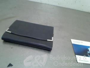 Used Instruction Booklet Opel Movano (4A1; 4A2; 4B2; 4B3; 4C2; 4C3) 2.5 CDTI Price € 21,00 Margin scheme offered by C&J bedrijfsauto's & onderdelen