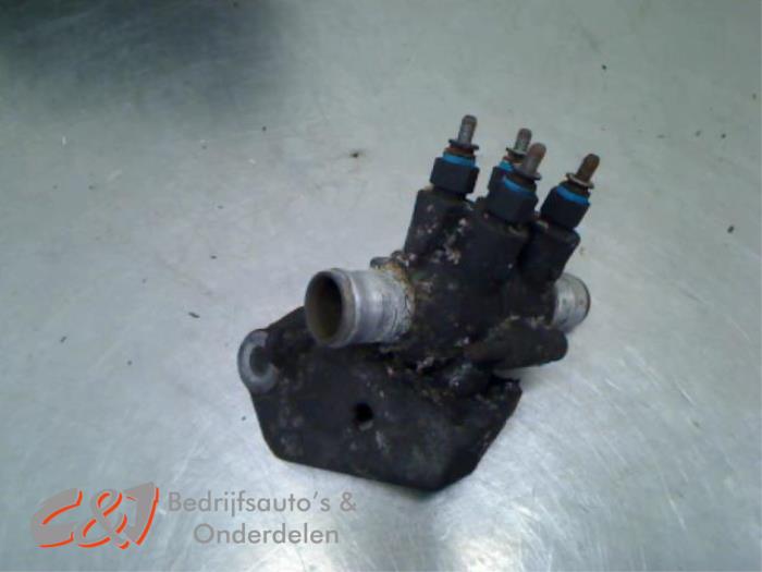 Radiator fluid heating module Nissan NV 300 1.6 dCi 125 - R9M452