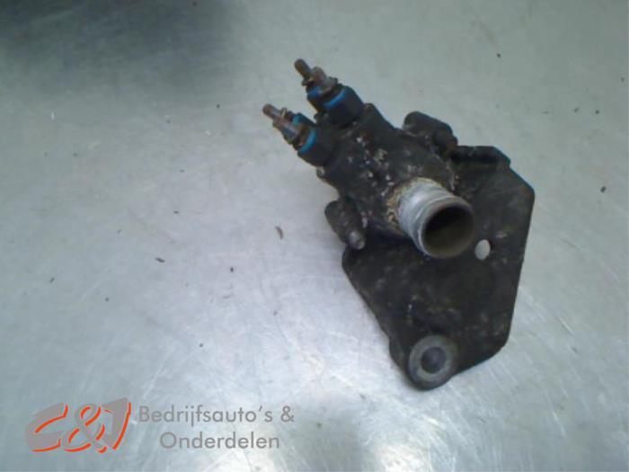 Radiator fluid heating module Nissan NV 300 1.6 dCi 125 - R9M452