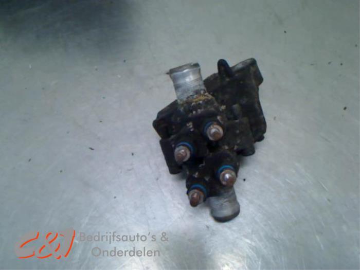 Radiator fluid heating module Nissan NV 300 1.6 dCi 125 - R9M452