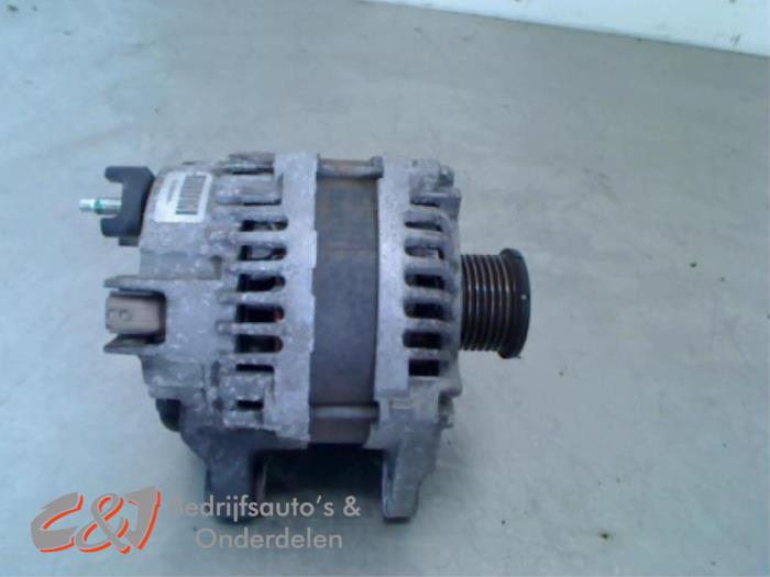 Begagnade Dynamo Nissan NV 300 1.6 dCi 125 Pris € 26,25 Marginaltabell erbjuds av C&J Bedrijfsauto's & Onderdelen