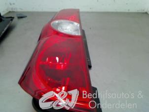 Used Taillight, left Opel Combo 1.6 CDTI 16V Price € 42,00 Margin scheme offered by C&J bedrijfsauto's & onderdelen