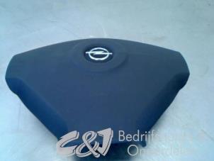 Usados Airbag izquierda (volante) Opel Vivaro 1.9 DTI 16V Precio € 52,50 Norma de margen ofrecido por C&J bedrijfsauto's & onderdelen