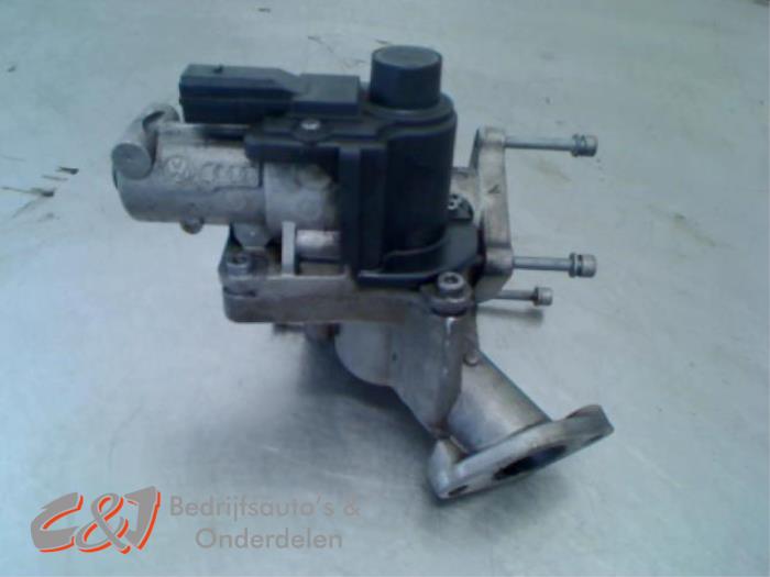 EGR valve Volkswagen Caddy III 1.9 TDI 03G129637A BLS