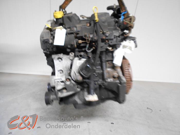 Kangoo 1 5 Dci 70 Problme
