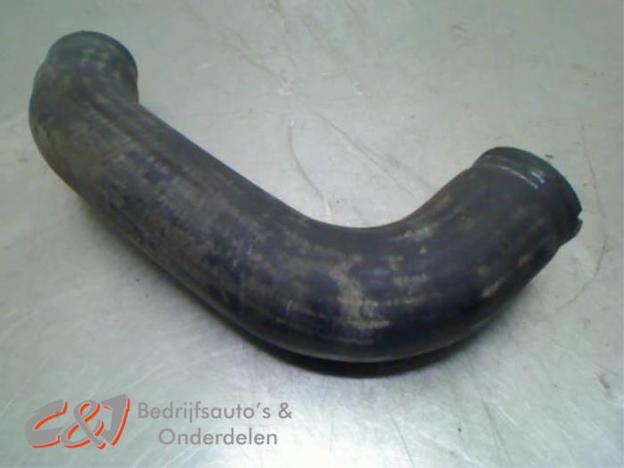 Gebrauchte Intercooler Schlauch Citroen Jumper (U9) 2.2 HDi 120 Preis € 21,00 Margenregelung angeboten von C&J Bedrijfsauto's & Onderdelen
