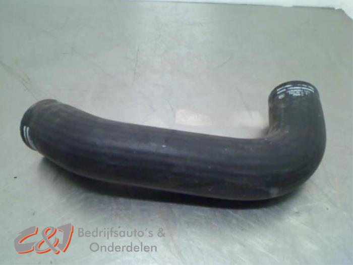 Usagé Tuyau intercooler Citroen Jumper (U9) 2.0 BlueHDi 130 Prix € 21,00 Règlement à la marge proposé par C&J Bedrijfsauto's & Onderdelen