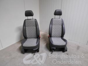 Used Set of upholstery (complete) Volkswagen Caddy III (2KA,2KH,2CA,2CH) 1.6 TDI 16V Price € 472,50 Margin scheme offered by C&J bedrijfsauto's & onderdelen